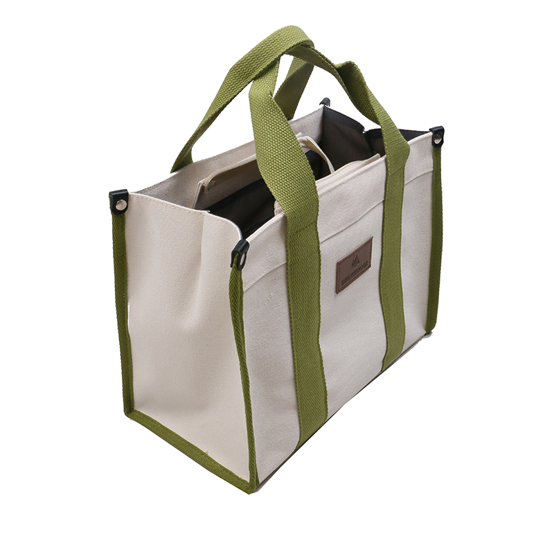 INC-591 Keep Cold for 6 Hours Waterproof And Lightweight Design Environmentally Friendly Lunch Bag