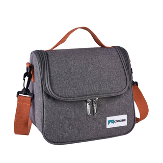 INC-233 keep cold for 6 hours Waterproof and Lightweight design Environmentally friendly lunch bag