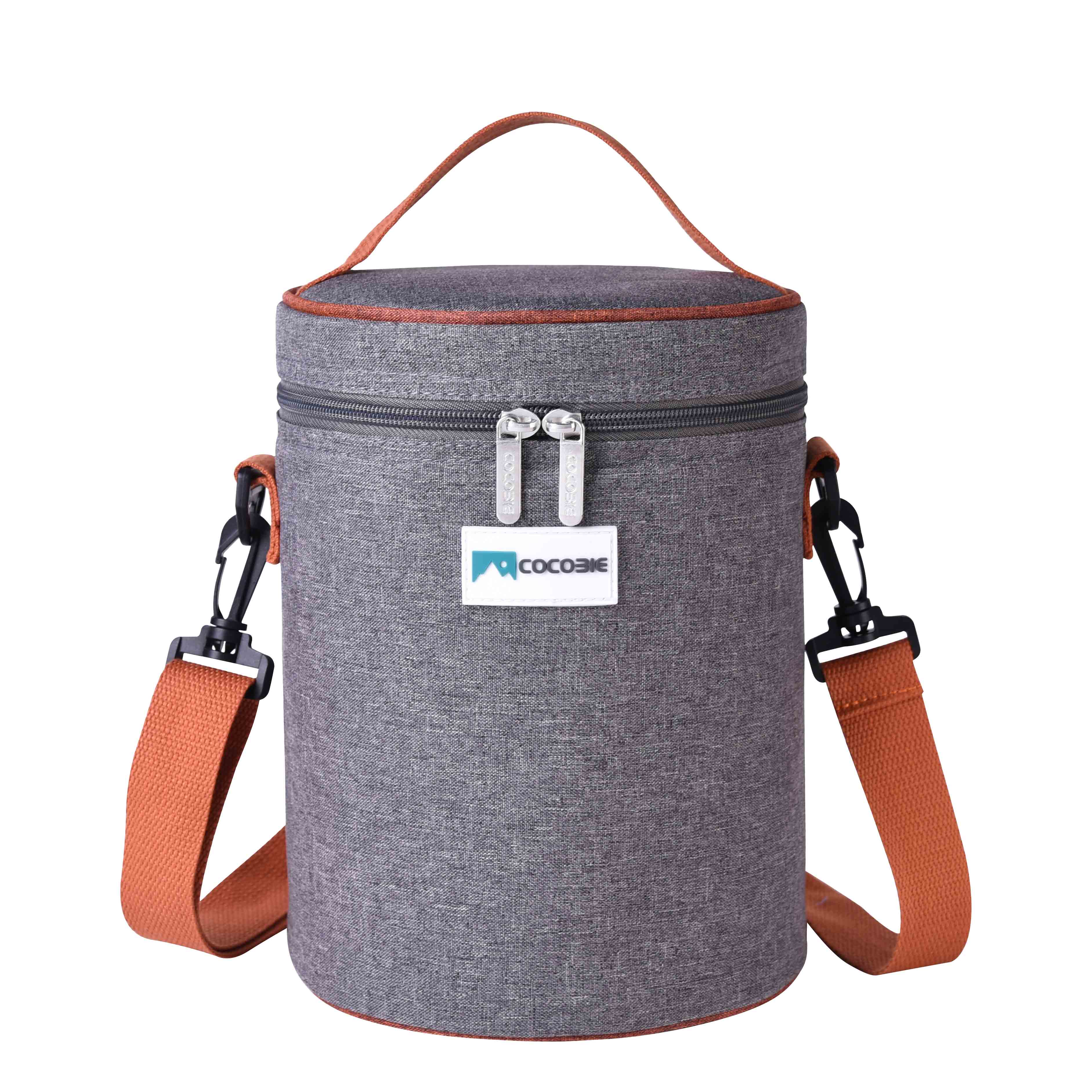 INC-254 keep cold for 6 hours Waterproof and Lightweight design Environmentally friendly lunch bag