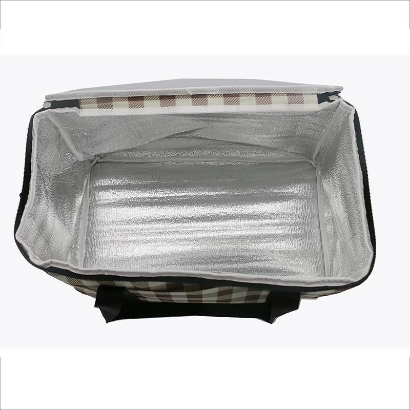 INC-709 keep cold for 6 hours Waterproof and Lightweight design Environmentally friendly lunch bag