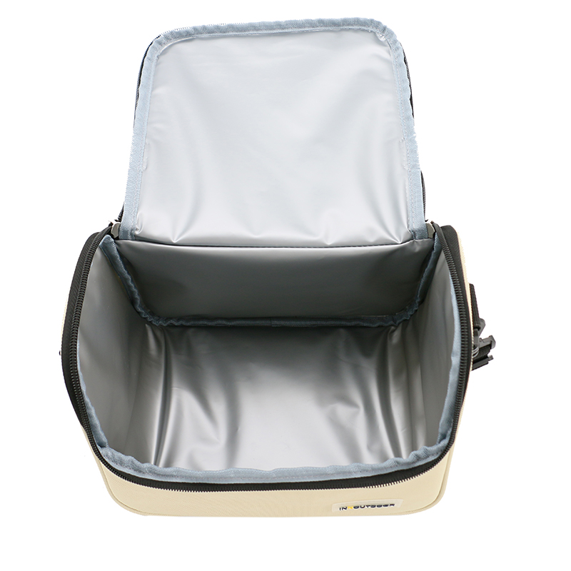 INC-717 keep cold for 6 hours Waterproof and Lightweight design Environmentally friendly lunch bag