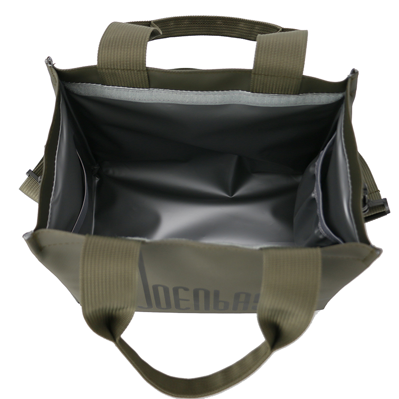 INC-688 keep cold for 6 hours Waterproof and Lightweight design Environmentally friendly lunch bag