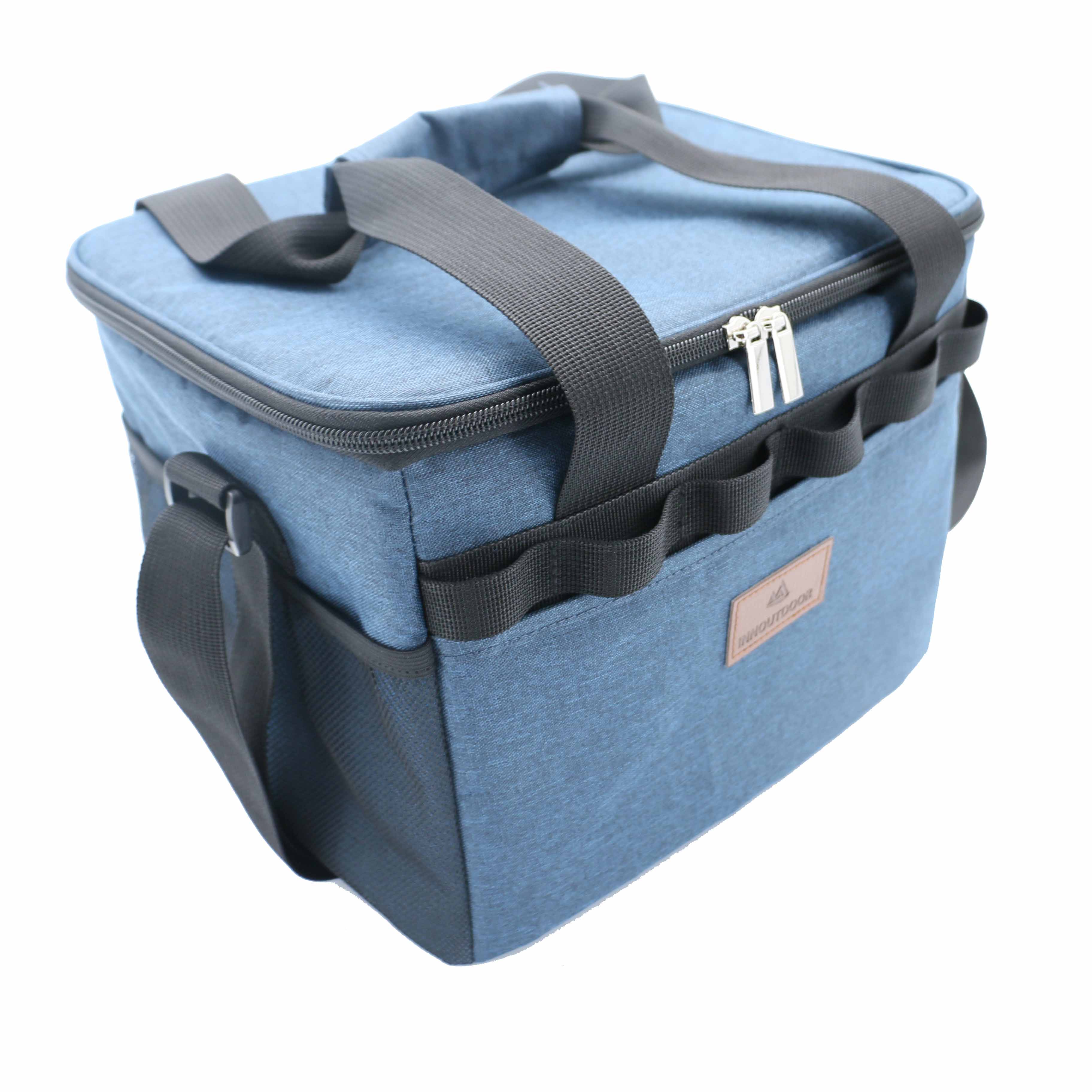 INC-625 Keep Cold for 6 Hours Waterproof And Lightweight Design Environmentally Friendly Lunch Bag