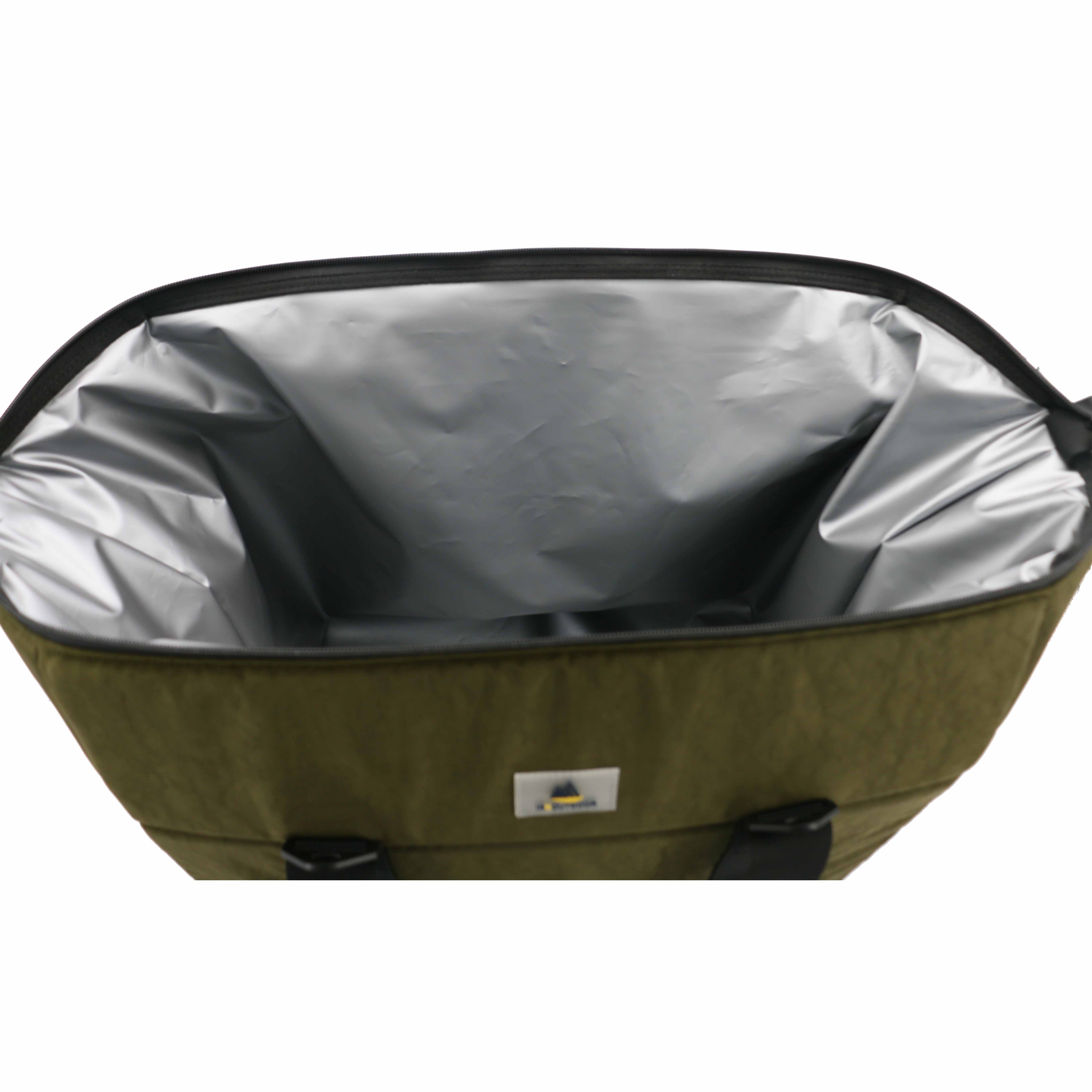 INC-655 Keep Cold for 6 Hours Waterproof And Lightweight Design Environmentally Friendly Lunch Bag