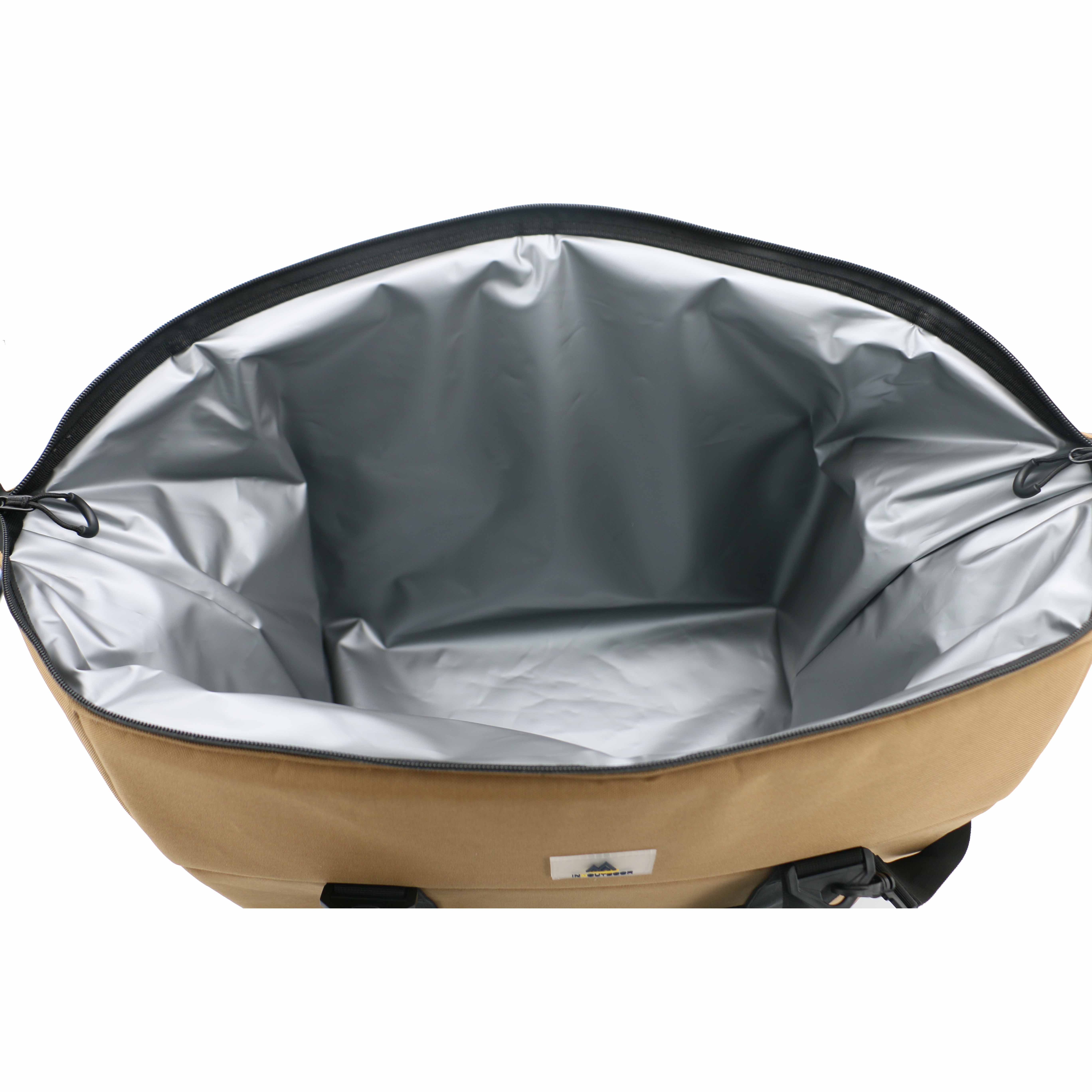 INC-657 Keep Cold for 6 Hours Waterproof And Lightweight Design Environmentally Friendly Lunch Bag