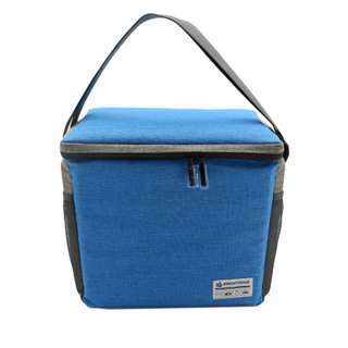 INC-665 Keep Cold for 6 Hours Waterproof And Lightweight Design Environmentally Friendly Lunch Bag