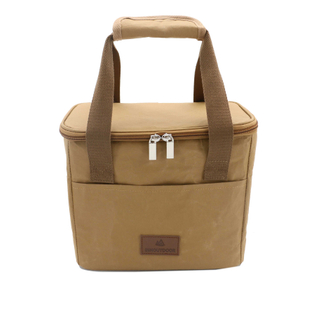 INC-651 Fabric Made By Dupont Paper Keep warm for 3 Hours Waterproof And Lightweight Design Environmentally Friendly Lunch Bag