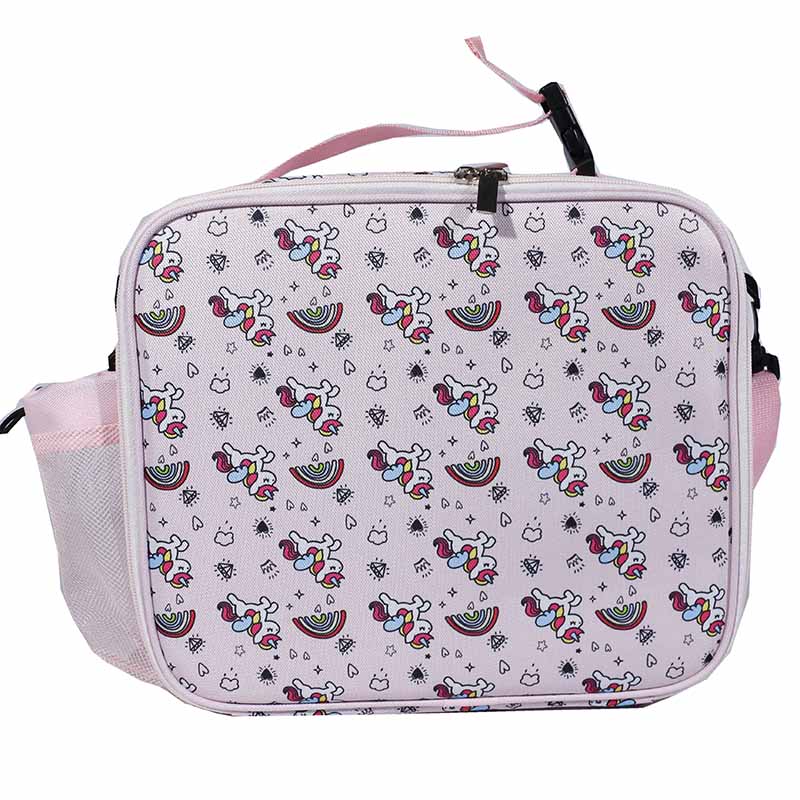 INC-776 keep cold for 6 hours Waterproof and Lightweight design Environmentally friendly lunch bag