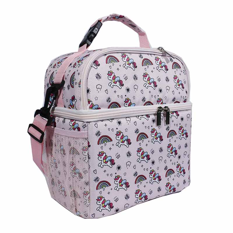 INC-770 keep cold for 6 hours Waterproof and Lightweight design Environmentally friendly lunch bag