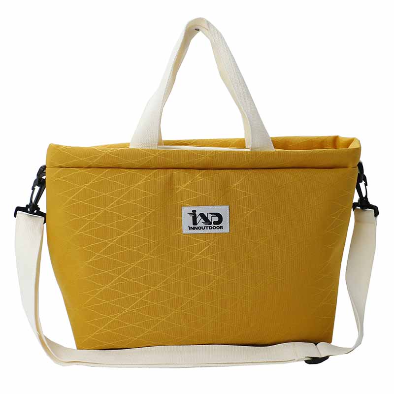 INC-733 keep cold for 6 hours Waterproof and Lightweight design Environmentally friendly lunch bag