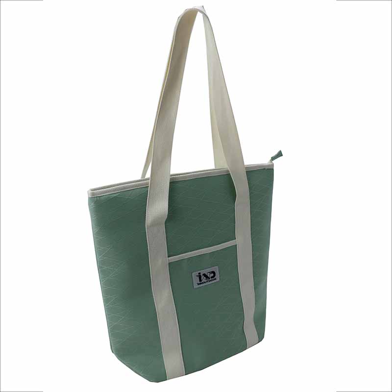 INC-736 keep cold for 6 hours Waterproof and Lightweight design Environmentally friendly lunch bag