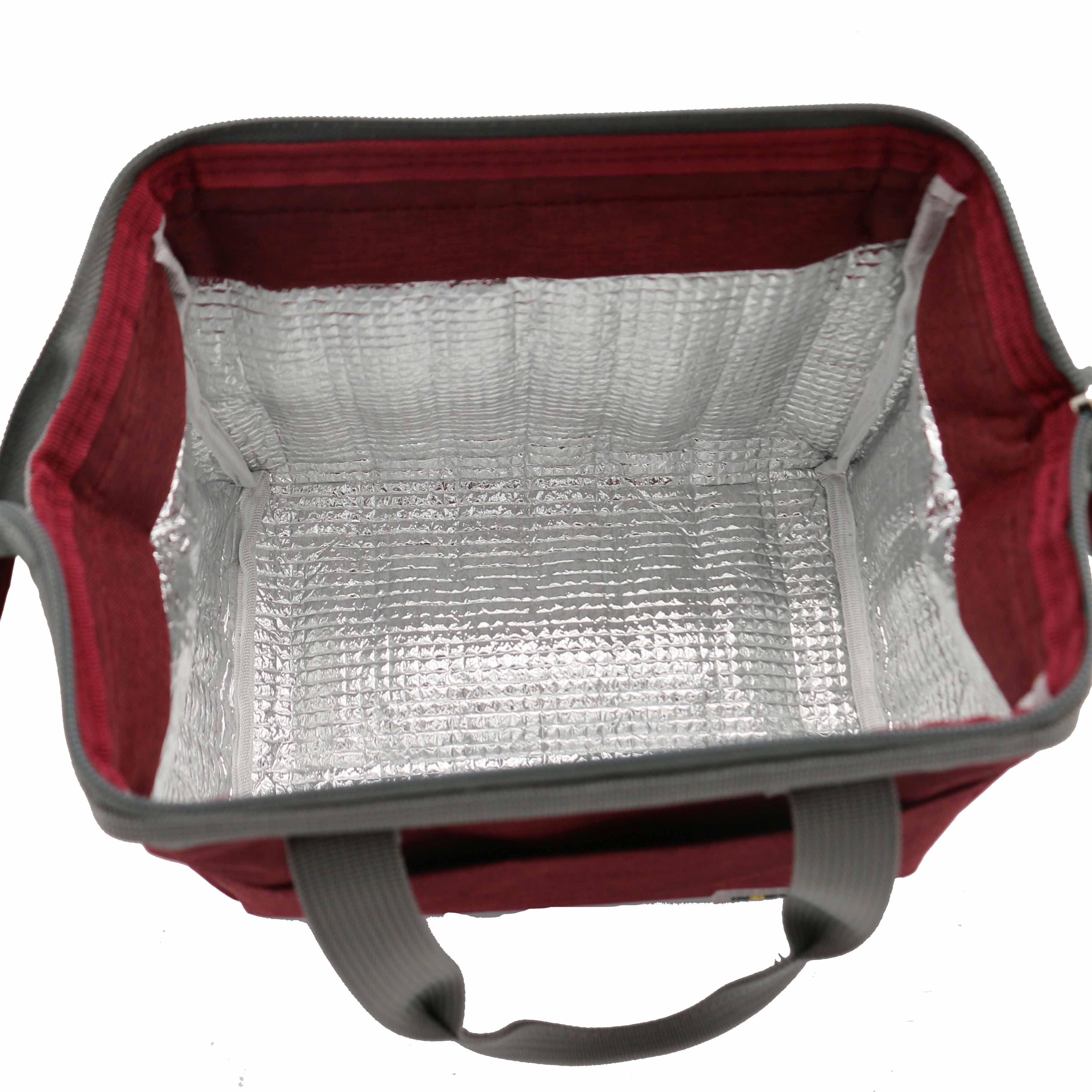 INC-675 keep cold for 6 hours Waterproof and Lightweight design Environmentally friendly lunch bag