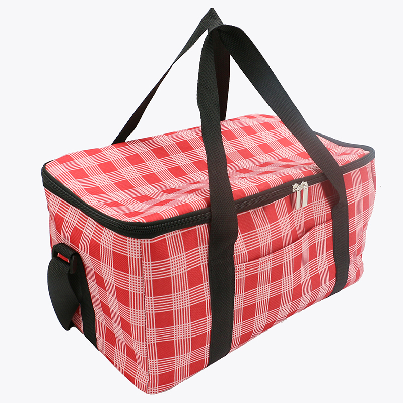 INC-706 keep cold for 6 hours Waterproof and Lightweight design Environmentally friendly lunch bag