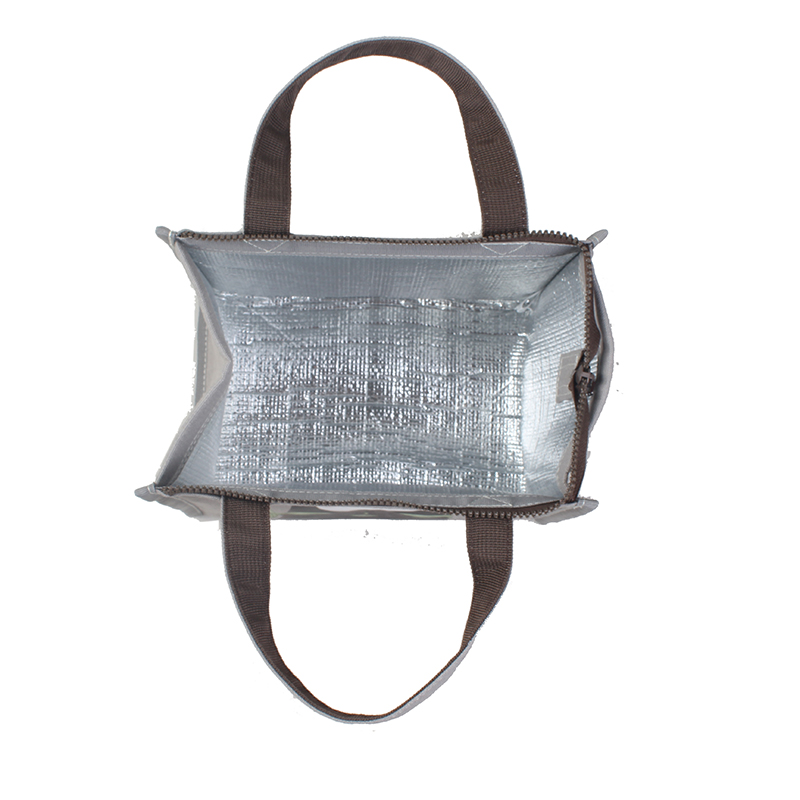 INC-404 Keep Cold for 6 Hours Waterproof And Lightweight Design Environmentally Friendly Lunch Bag