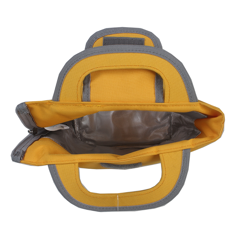 INC-397 Keep Cold for 6 Hours Waterproof And Lightweight Design Environmentally Friendly Lunch Bag