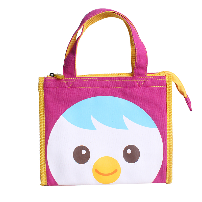 INC-415 Keep Cold for 6 Hours Waterproof And Lightweight Design Environmentally Friendly Lunch Bag