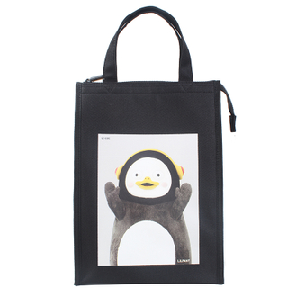 INC-405 Keep Cold for 6 Hours Waterproof And Lightweight Design Environmentally Friendly Lunch Bag