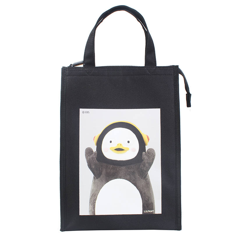 INC-405 Keep Cold for 6 Hours Waterproof And Lightweight Design Environmentally Friendly Lunch Bag