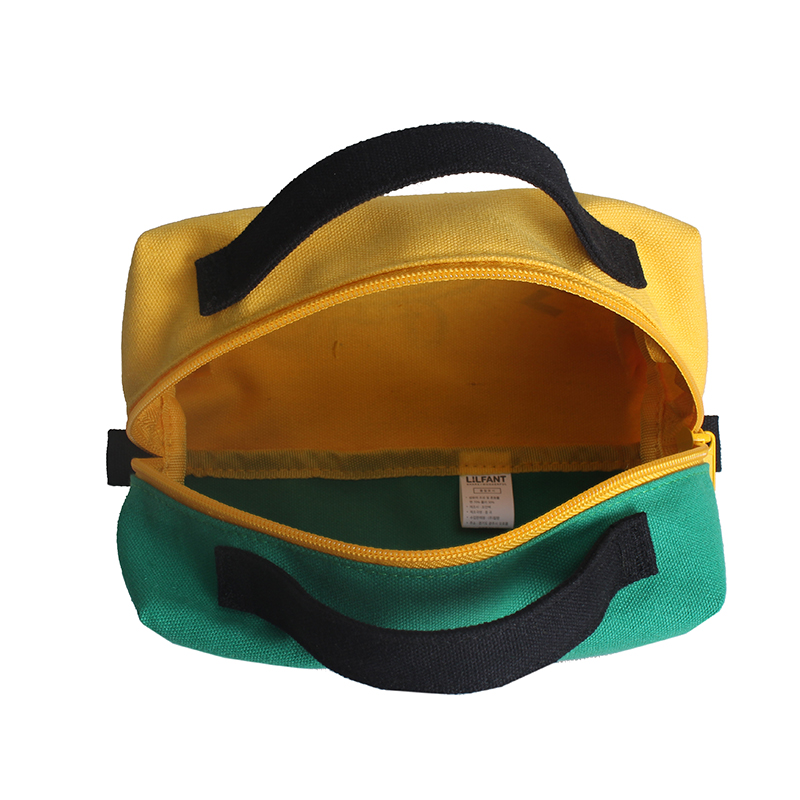 INC-408 Keep Cold for 6 Hours Waterproof And Lightweight Design Environmentally Friendly Lunch Bag
