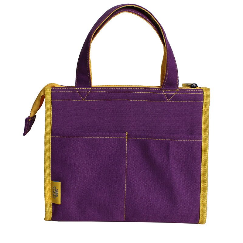 INC-412 Keep Cold for 6 Hours Waterproof And Lightweight Design Environmentally Friendly Lunch Bag