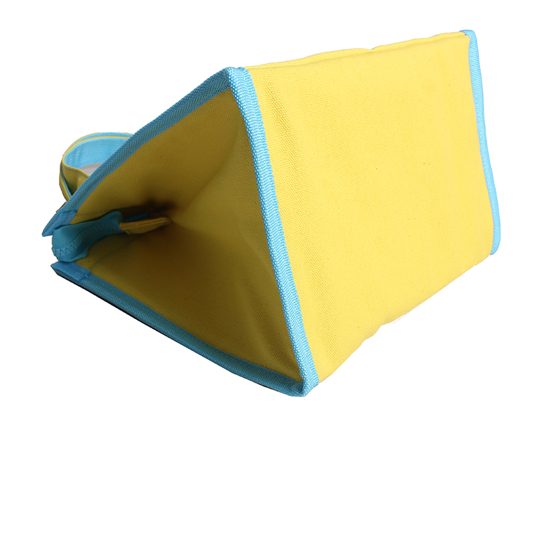 INC-414 Keep Cold for 6 Hours Waterproof And Lightweight Design Environmentally Friendly Lunch Bag