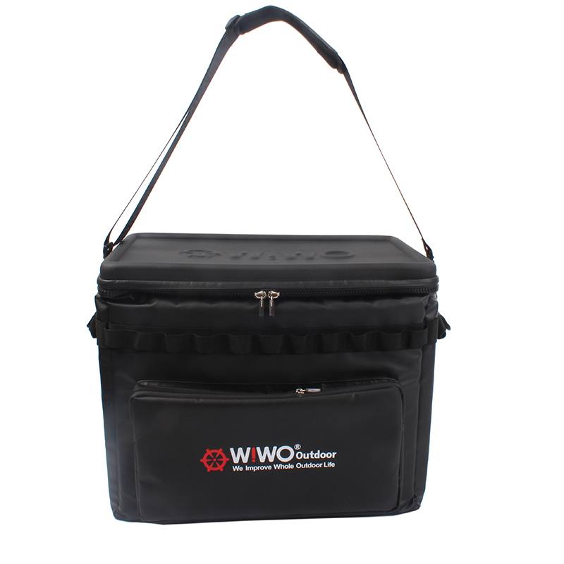 INC-540 Keep Cold for 6 Hours Waterproof And Lightweight Design Environmentally Friendly Lunch Bag