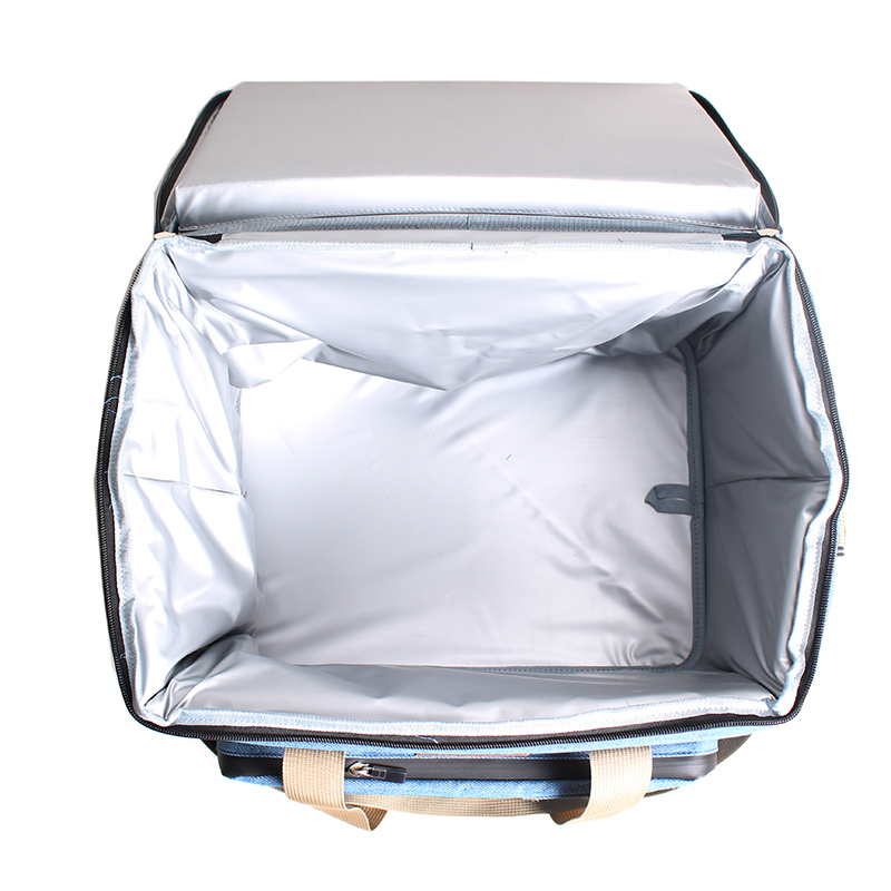 INC-547 Keep Cold for 6 Hours Waterproof And Lightweight Design Environmentally Friendly Lunch Bag