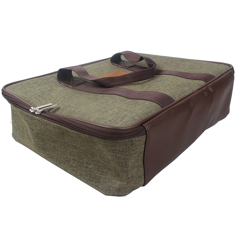 INC-534 Keep Cold for 6 Hours Waterproof And Lightweight Design Environmentally Friendly Lunch Bag