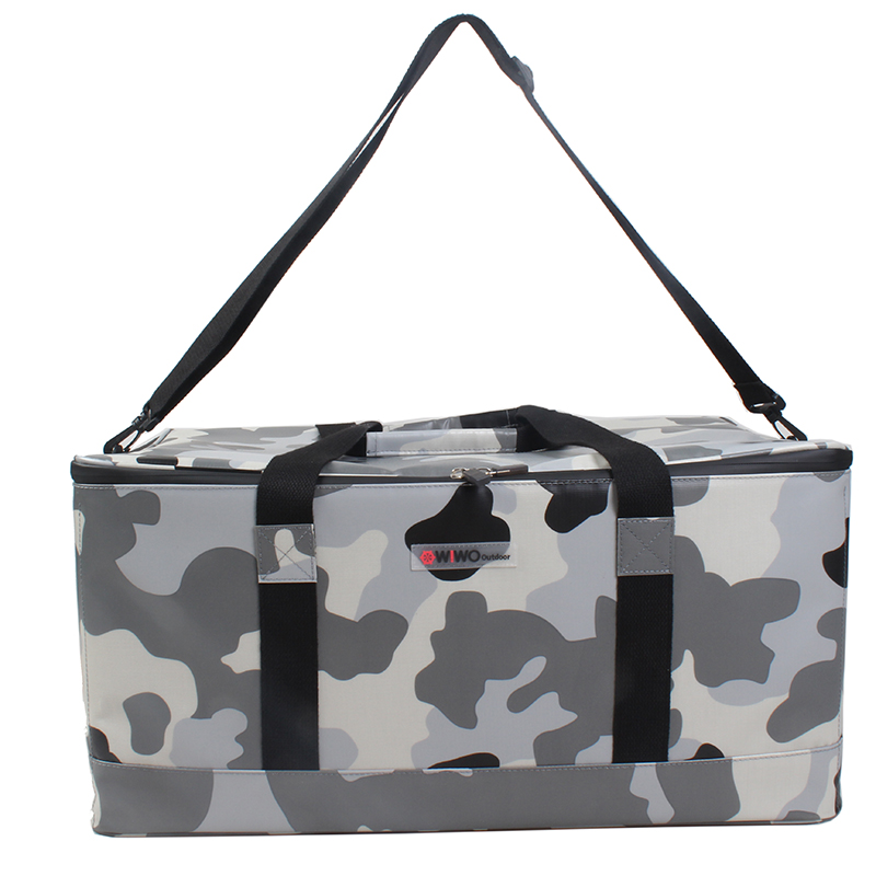 INC-518 Keep Cold for 6 Hours Waterproof And Lightweight Design Environmentally Friendly Lunch Bag