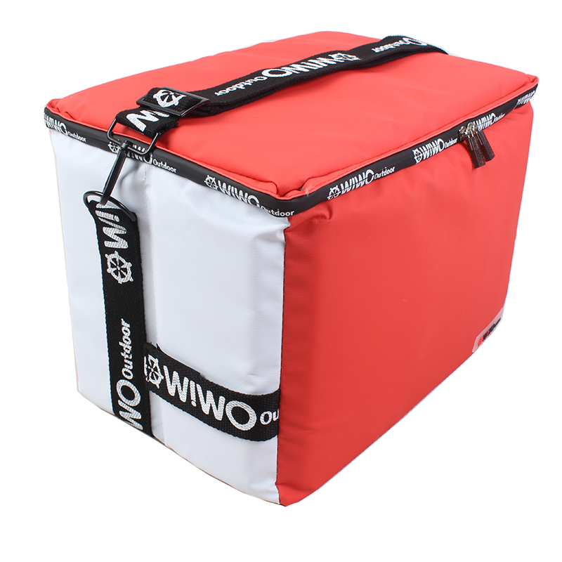 INC-533 Keep Cold for 6 Hours Waterproof And Lightweight Design Environmentally Friendly Lunch Bag