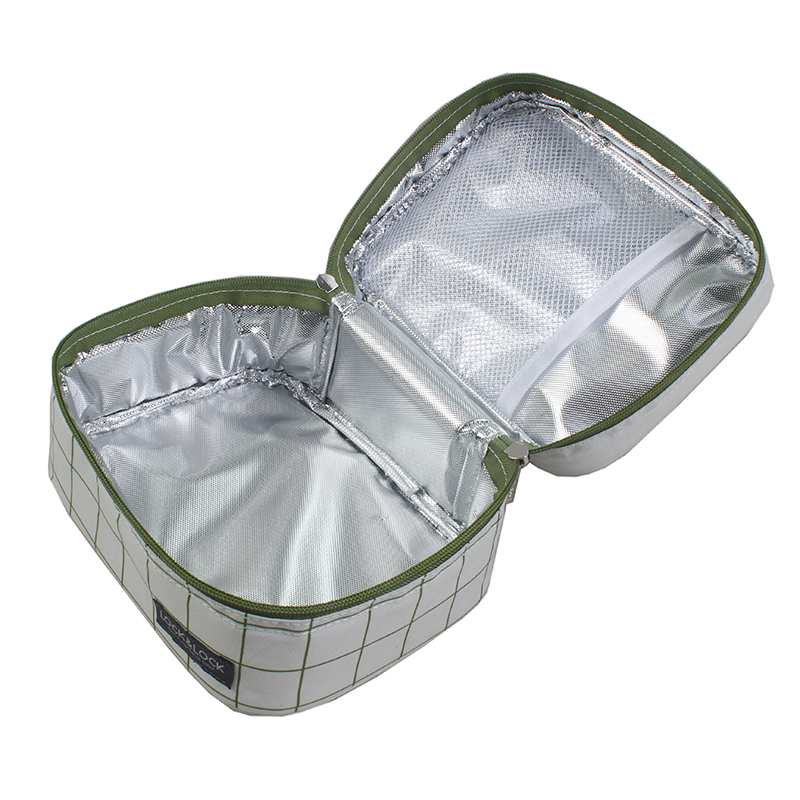 INC-361 keep cold for 6 hours Waterproof and Lightweight design Environmentally friendly lunch bag