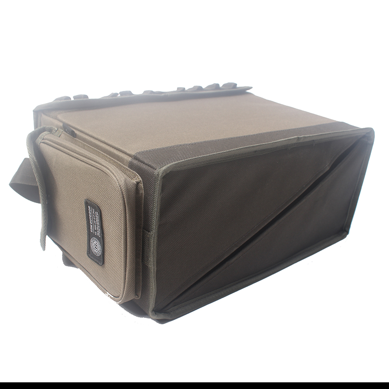 INC-504 Keep Cold for 6 Hours Waterproof And Lightweight Design Environmentally Friendly Lunch Bag