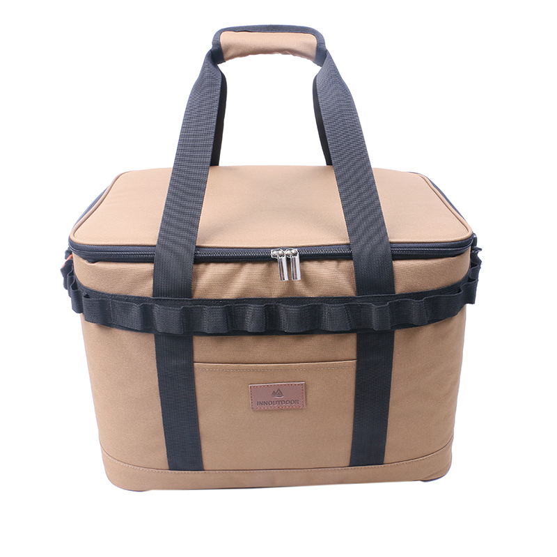 INC-557 Keep Cold for 6 Hours Waterproof And Lightweight Design Environmentally Friendly Lunch Bag