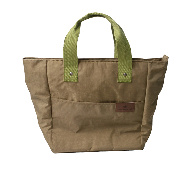 INC-578 Keep Cold for 6 Hours Waterproof And Lightweight Design Environmentally Friendly Lunch Bag