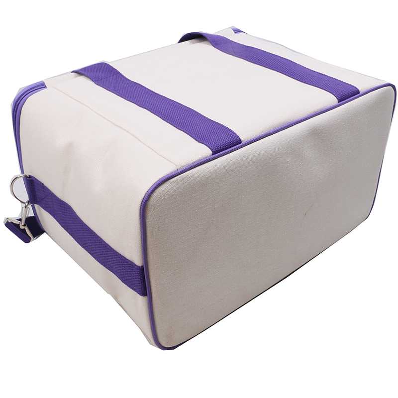 INC-590 Keep Cold for 6 Hours Waterproof And Lightweight Design Environmentally Friendly Lunch Bag