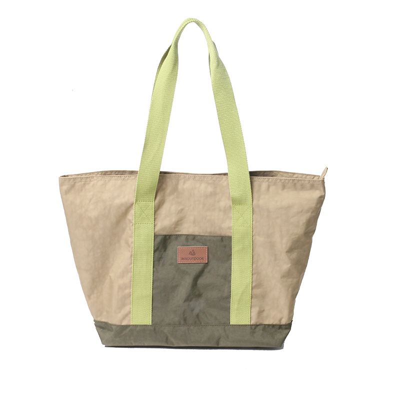 INC-581 Keep Cold for 6 Hours Waterproof And Lightweight Design Environmentally Friendly Lunch Bag