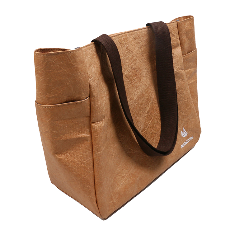 INC-593 Keep Cold for 6 Hours Waterproof And Lightweight Design Environmentally Friendly Lunch Bag