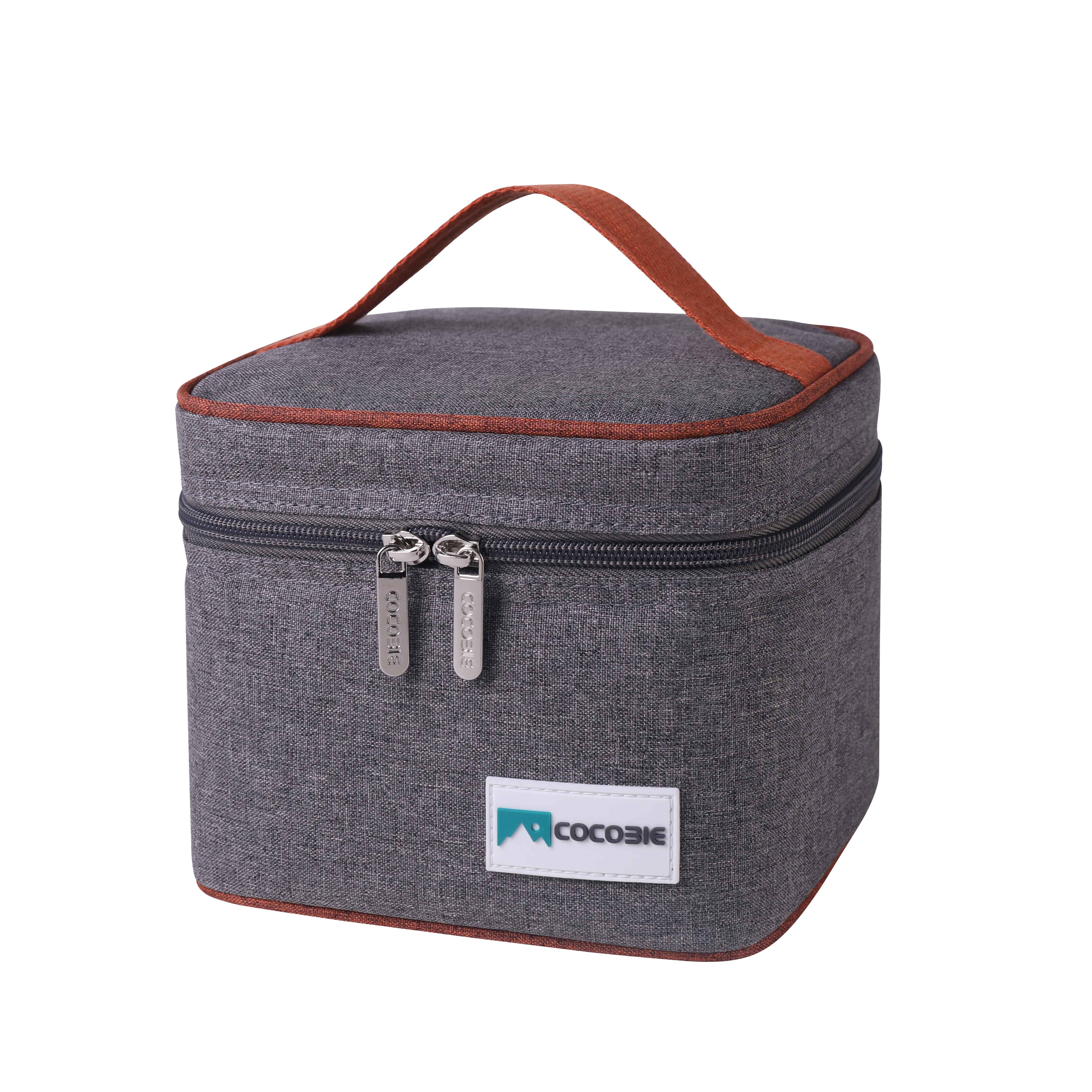 INC-239 keep cold for 6 hours Waterproof and Lightweight design Environmentally friendly lunch bag