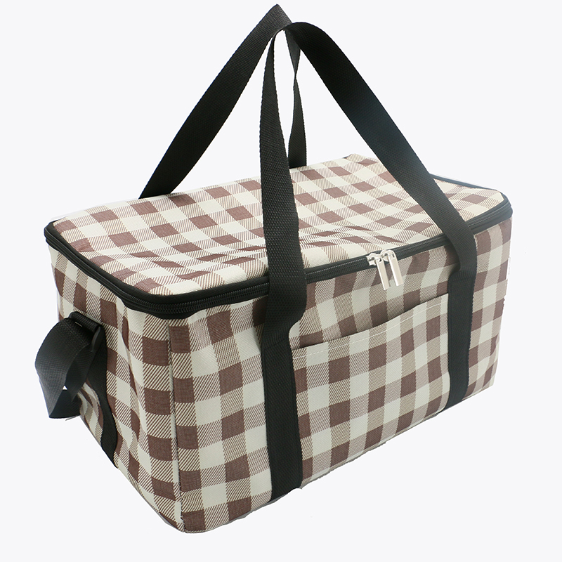 INC-709 keep cold for 6 hours Waterproof and Lightweight design Environmentally friendly lunch bag
