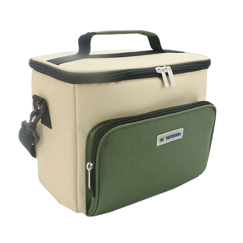 INC-714 keep cold for 6 hours Waterproof and Lightweight design Environmentally friendly lunch bag
