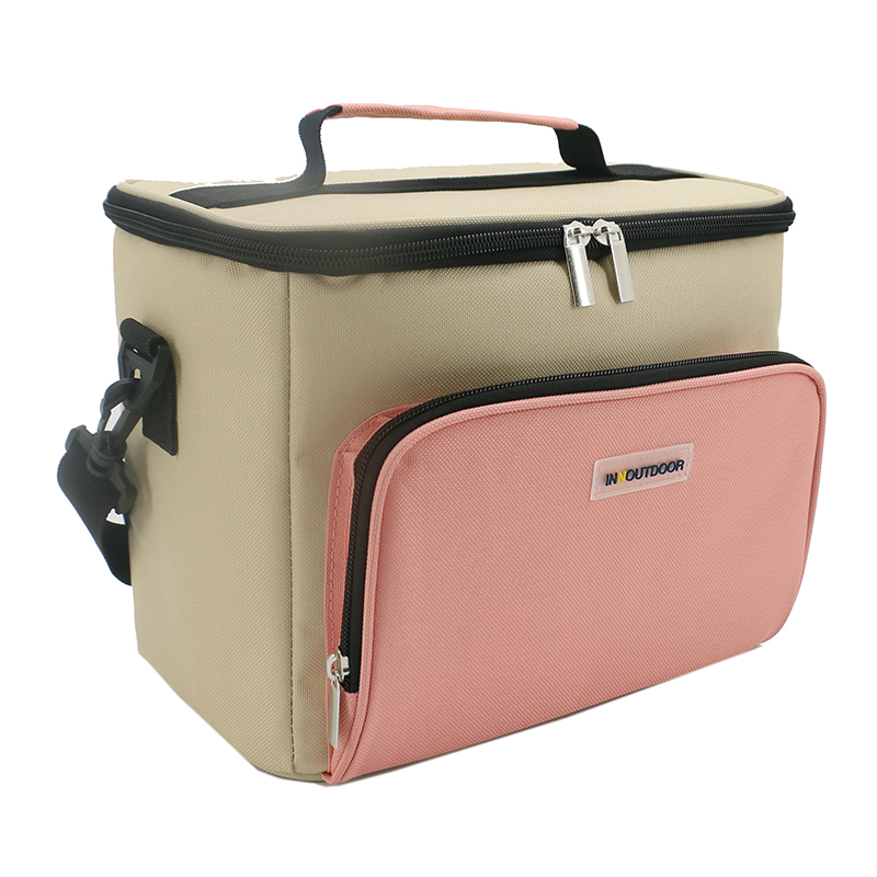 INC-715 keep cold for 6 hours Waterproof and Lightweight design Environmentally friendly lunch bag