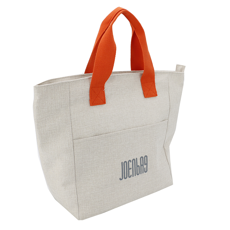 INC-697 keep cold for 6 hours Waterproof and Lightweight design Environmentally friendly lunch bag