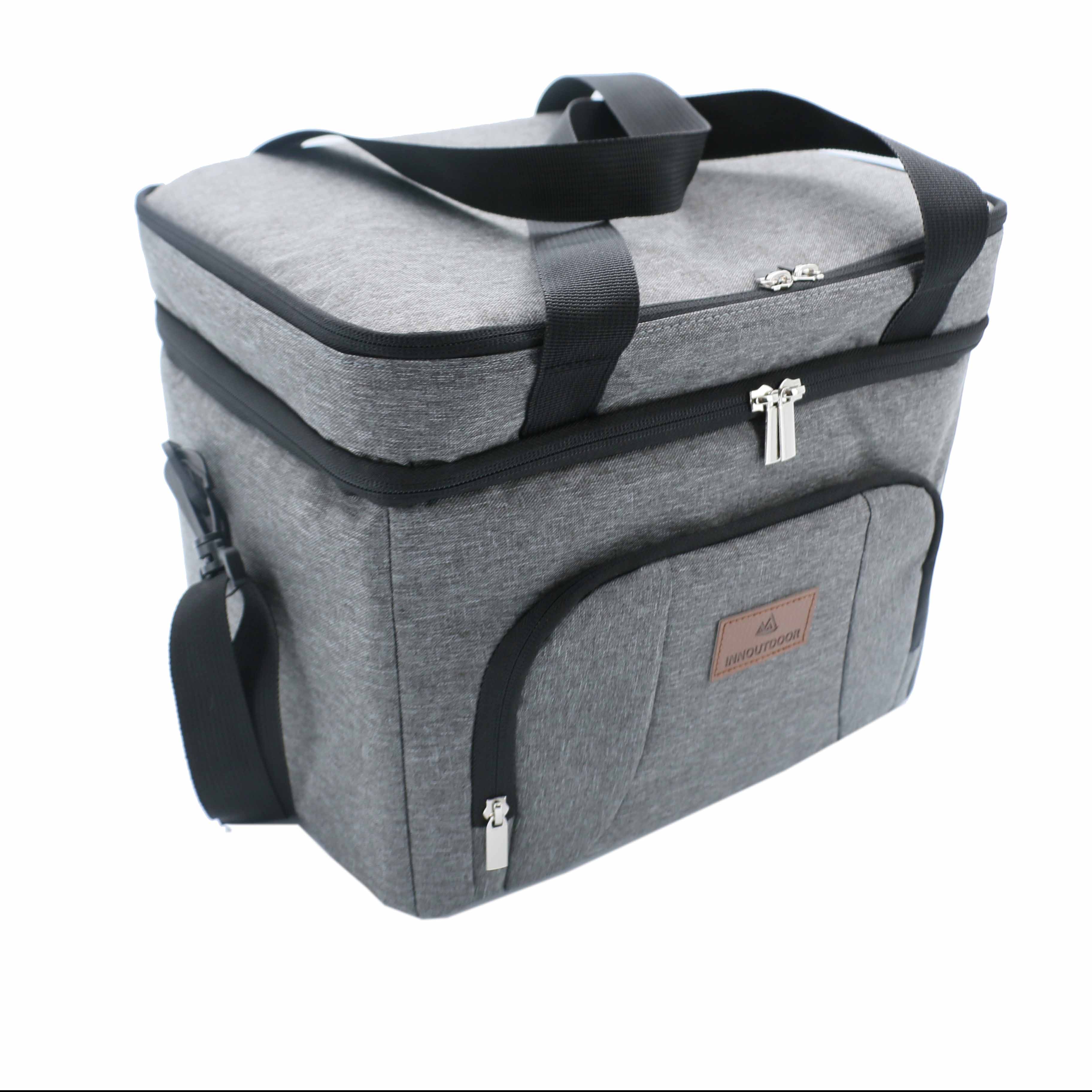 INC-640 Keep Cold for 6 Hours Waterproof And Lightweight Design Environmentally Friendly Lunch Bag