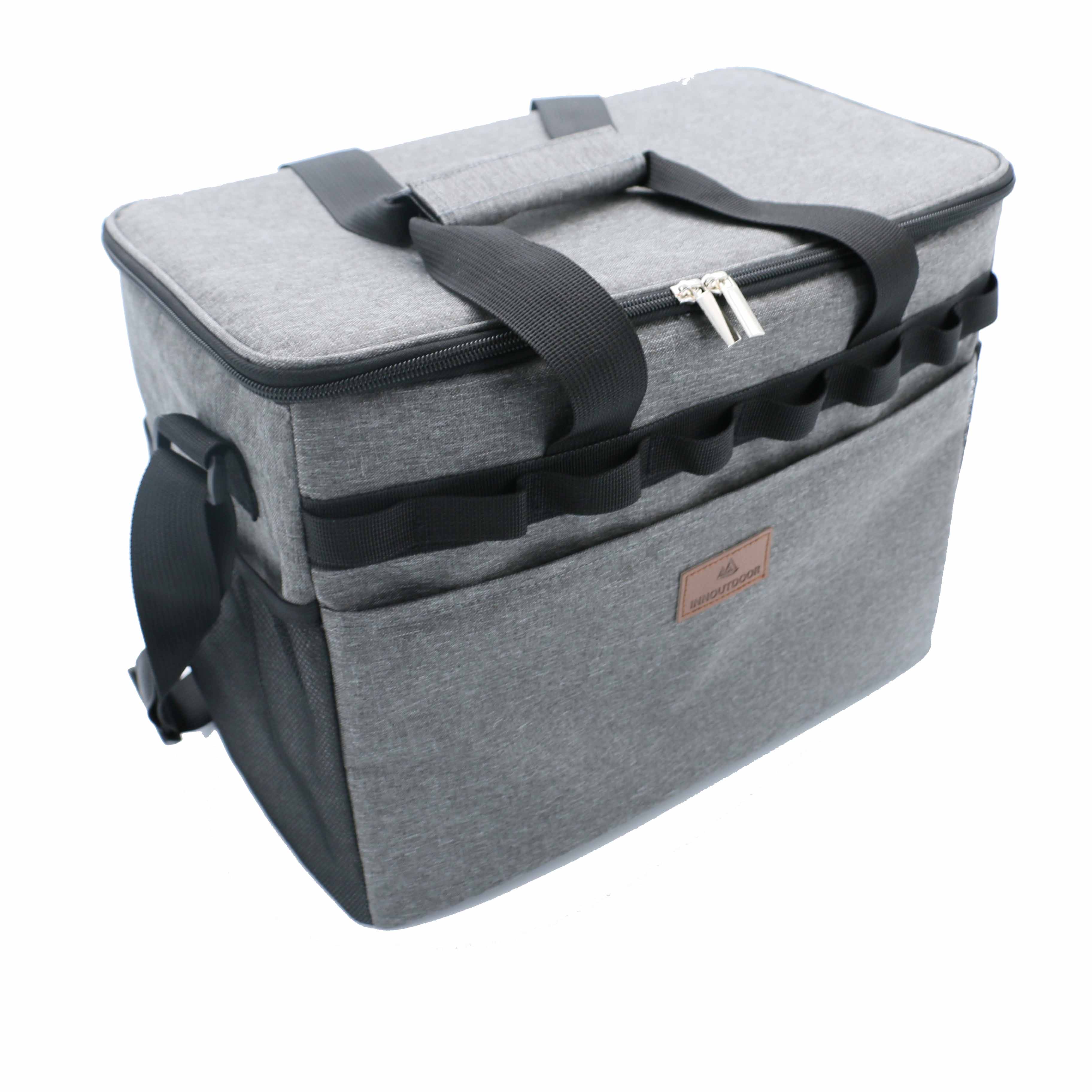 INC-637 Keep Cold for 6 Hours Waterproof And Lightweight Design Environmentally Friendly Lunch Bag