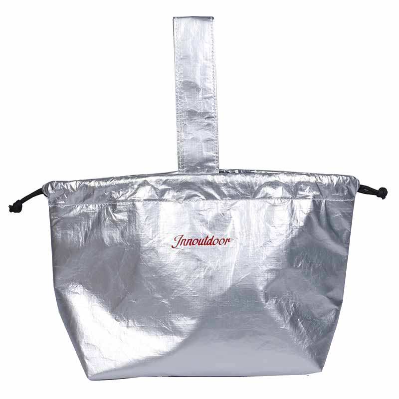 INC-768 keep cold for 6 hours Waterproof and Lightweight design Environmentally friendly lunch bag