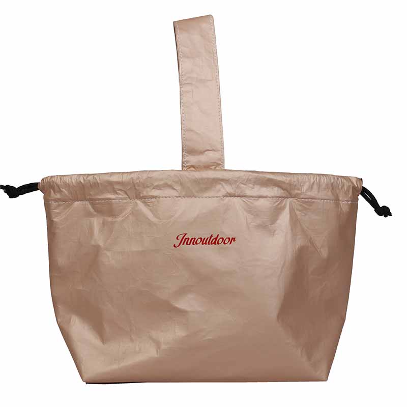 INC-766 keep cold for 6 hours Waterproof and Lightweight design Environmentally friendly lunch bag