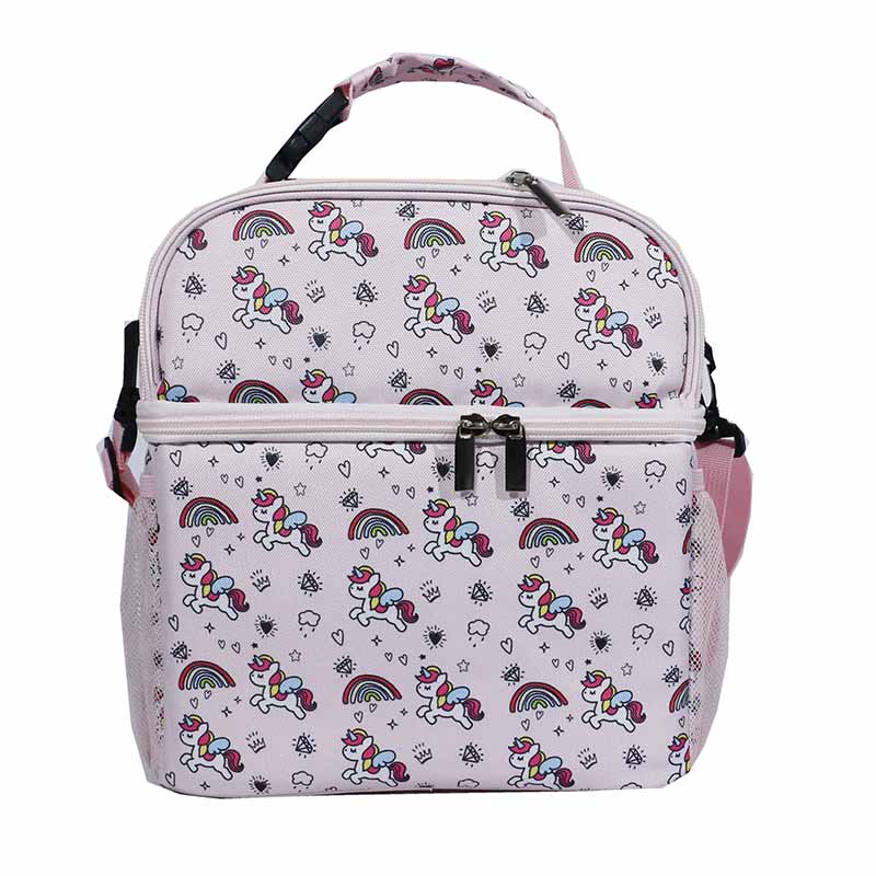INC-770 keep cold for 6 hours Waterproof and Lightweight design Environmentally friendly lunch bag
