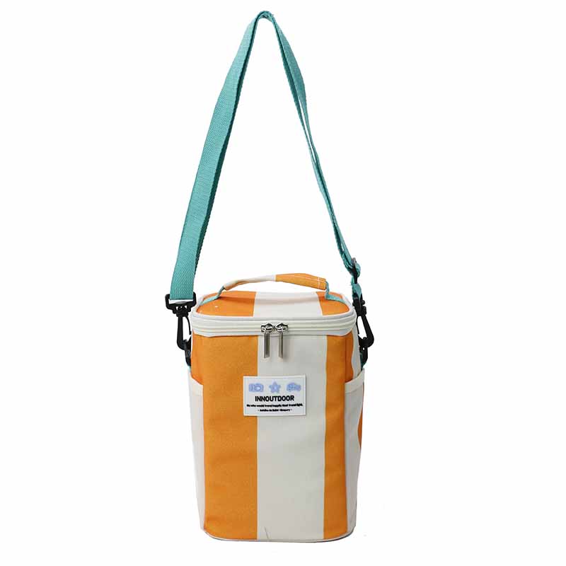 INC-741 keep cold for 6 hours Waterproof and Lightweight design Environmentally friendly lunch bag