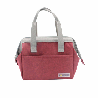 INC-675 keep cold for 6 hours Waterproof and Lightweight design Environmentally friendly lunch bag