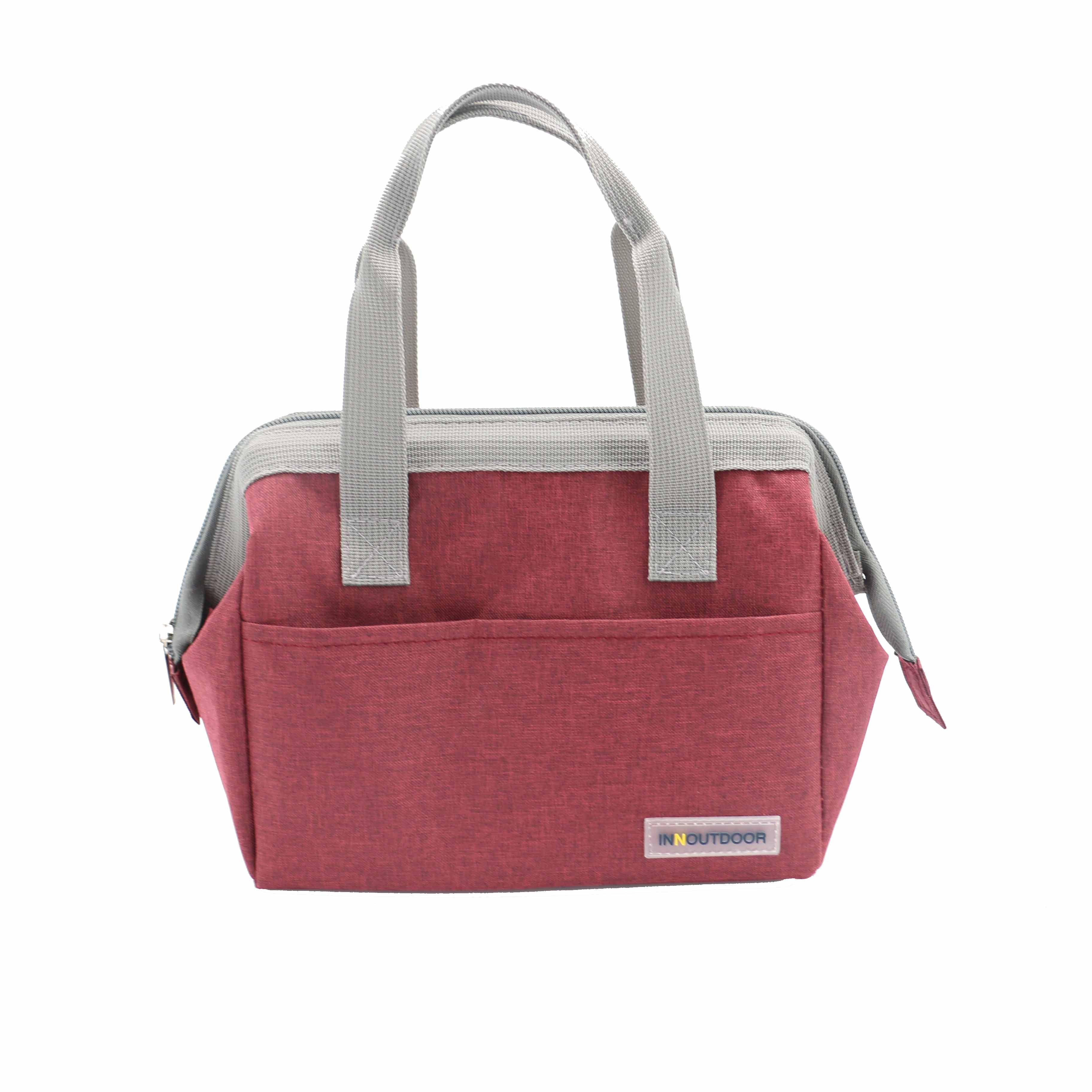 INC-675 keep cold for 6 hours Waterproof and Lightweight design Environmentally friendly lunch bag
